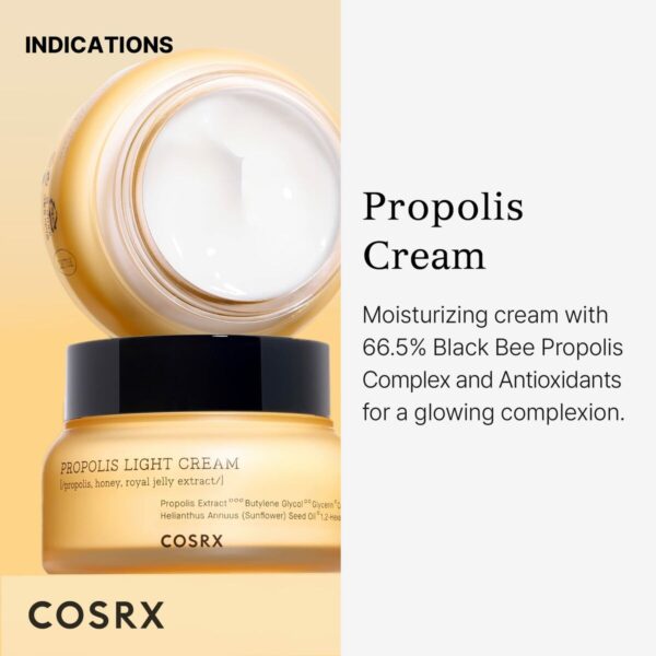 Crema Giorno Cosrx FULL FIT PROPOLIS