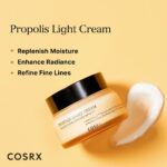 Crema Giorno Cosrx FULL FIT PROPOLIS