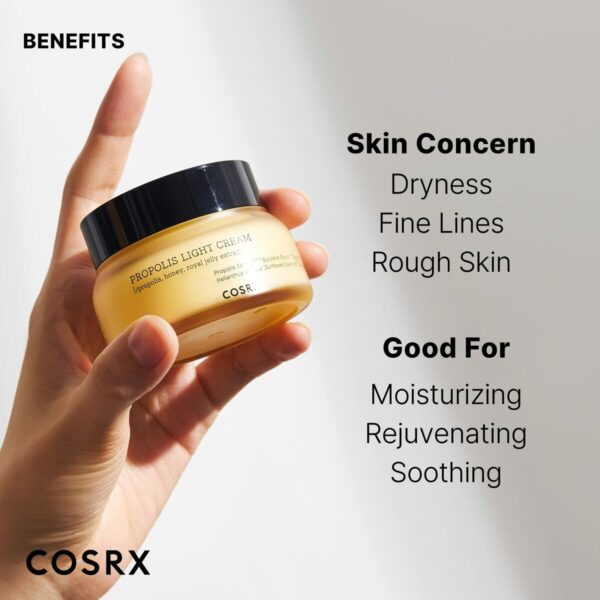 Crema Giorno Cosrx FULL FIT PROPOLIS