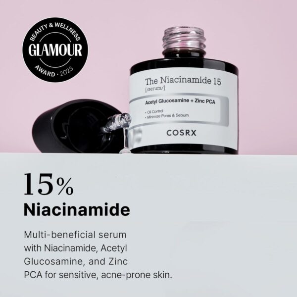 Crema Viso Cosrx THE NIACINAMIDE