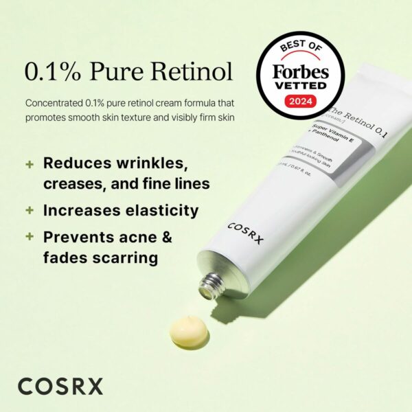 Crema Giorno Cosrx THE RETINOL