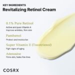 Crema Giorno Cosrx THE RETINOL