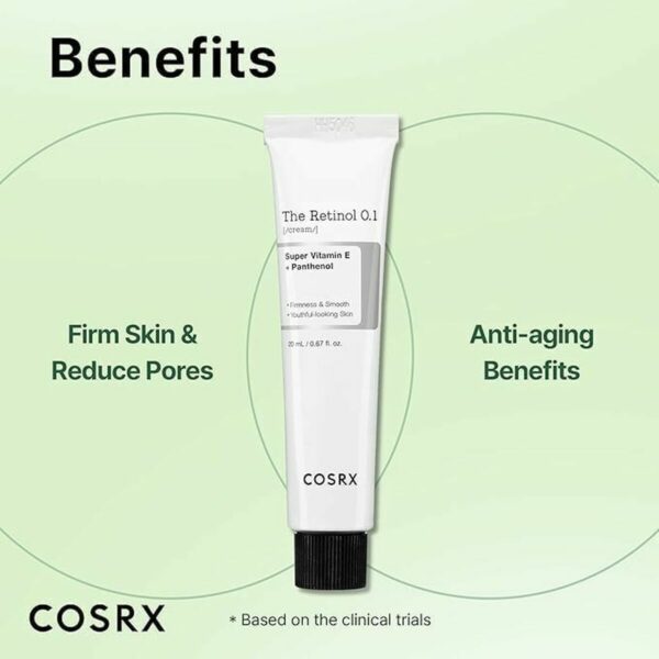 Crema Giorno Cosrx THE RETINOL