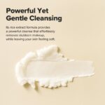 Struccante Viso Beauty of Joseon RADIANCE CLEANSING 100 ml 100 gr