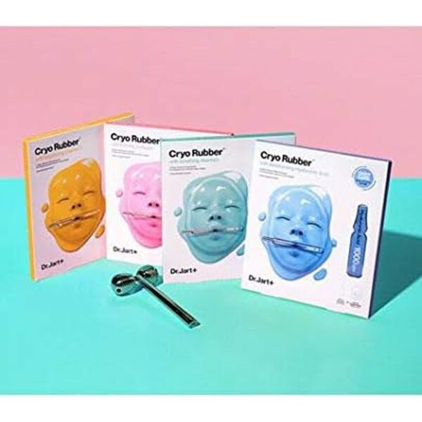 Accappatoio DR.JART+ CRYO RUBBER