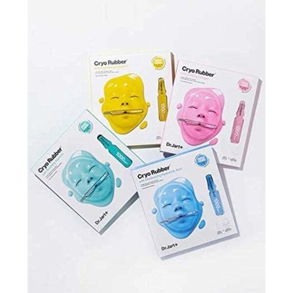 Accappatoio DR.JART+ CRYO RUBBER