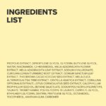 Siero Viso Beauty of Joseon GLOW 30 ml