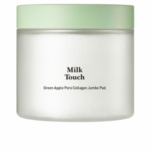 Gel Detergente Milk Touch GREEN APPLE PORE 130 ml