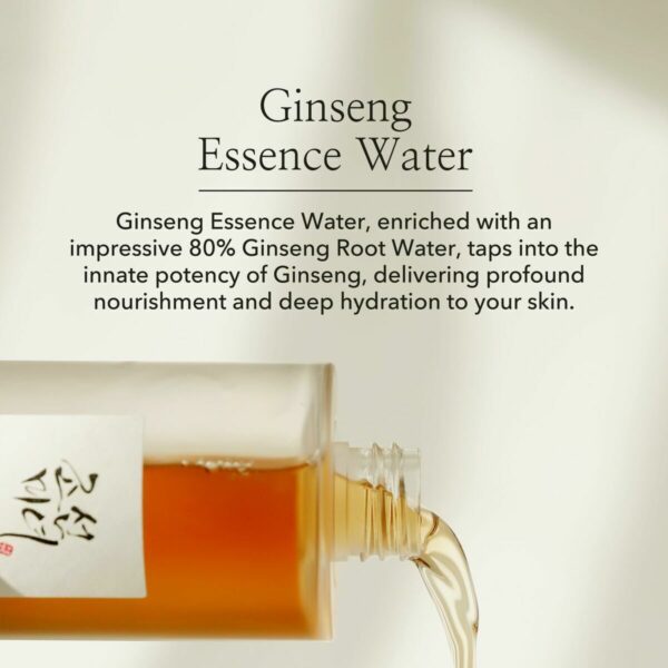 Siero Viso Beauty of Joseon GINSENG 150 ml