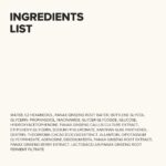 Siero Viso Beauty of Joseon GINSENG 150 ml