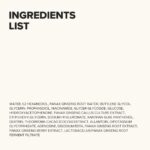 Siero Viso Beauty of Joseon GINSENG 150 ml