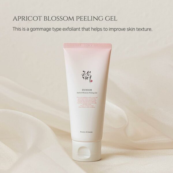 Gel Esfoliante Viso Beauty of Joseon APRICOT BLOSSOM 100 ml