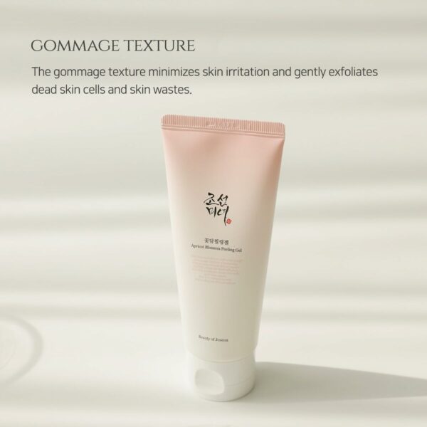 Gel Esfoliante Viso Beauty of Joseon APRICOT BLOSSOM 100 ml