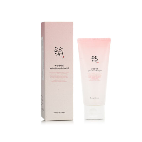 Gel Esfoliante Viso Beauty of Joseon APRICOT BLOSSOM 100 ml