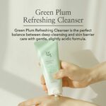 Gel Detergente Viso Beauty of Joseon GREEN PLUM 100 ml
