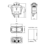 Gel Detergente Viso Beauty of Joseon GREEN PLUM 100 ml