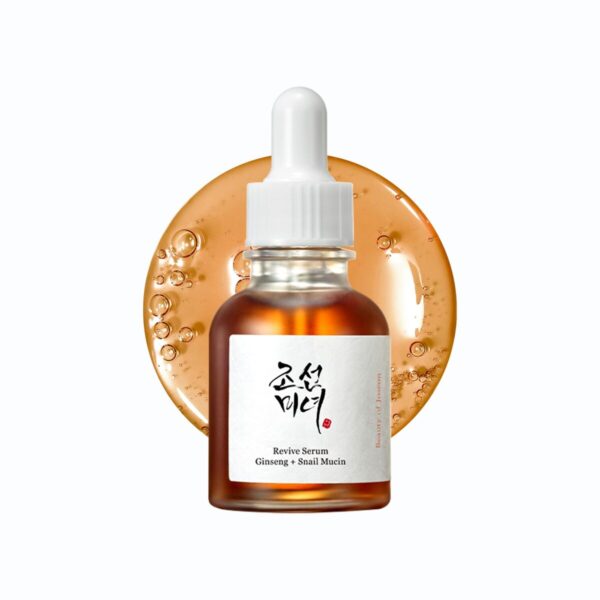 Siero Riparatore Beauty of Joseon REVIVE 30 ml