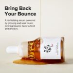 Siero Riparatore Beauty of Joseon REVIVE 30 ml