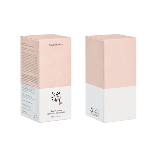 Siero Riparatore Beauty of Joseon REVIVE 30 ml