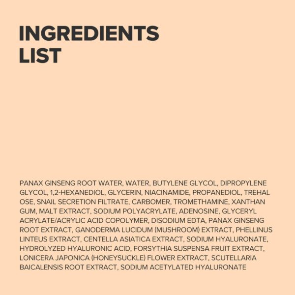 Siero Riparatore Beauty of Joseon REVIVE 30 ml