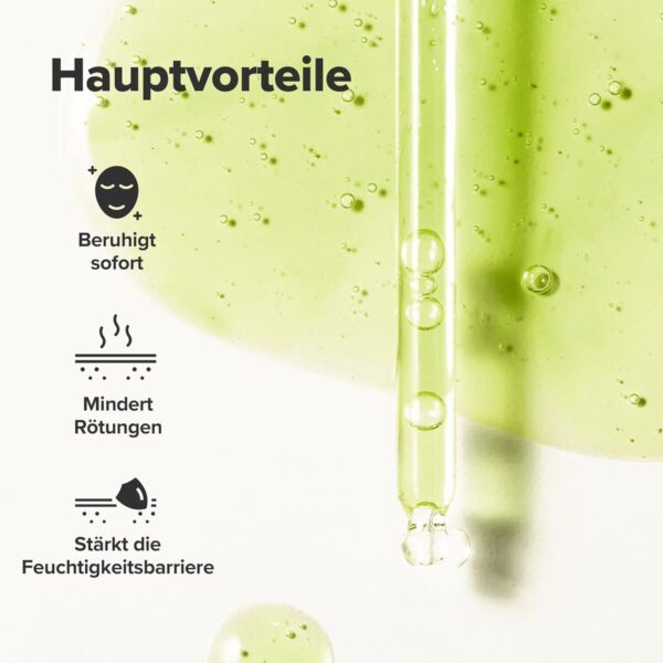 Siero Viso Beauty of Joseon CALMING SERUM 30 ml