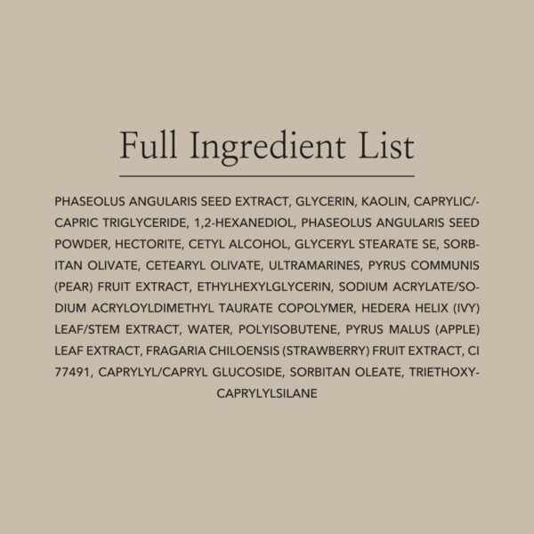 Maschera Esfoliante Beauty of Joseon RED BEAN 140 ml