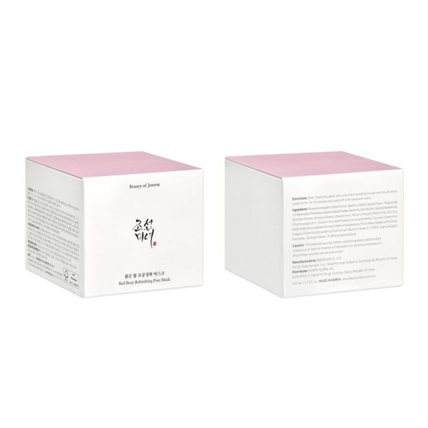 Maschera Esfoliante Beauty of Joseon RED BEAN 140 ml
