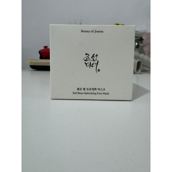 Maschera Esfoliante Beauty of Joseon RED BEAN 140 ml