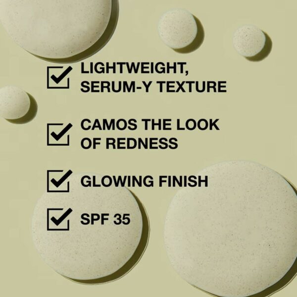 Correttore Viso DR.JART+ CICAPAIR Spf 35 30 ml