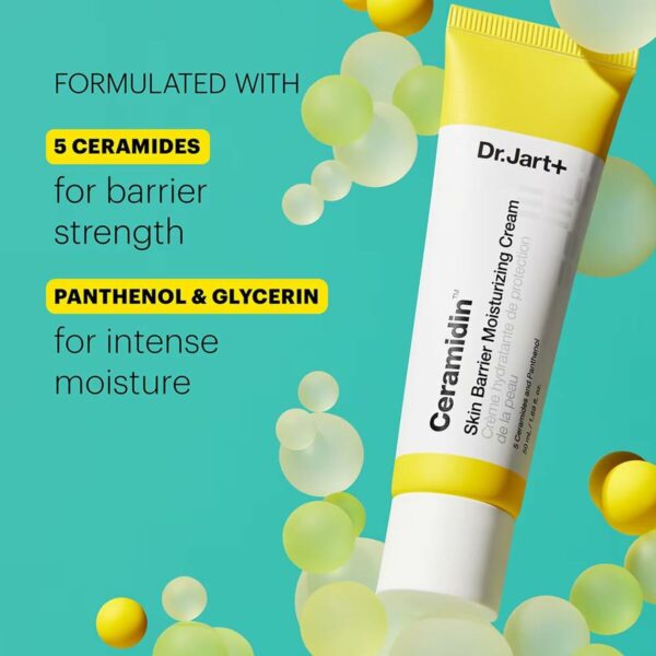 Crema Protettiva DR.JART+ CERAMIDIN 50 ml