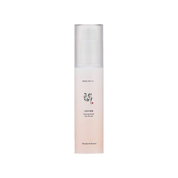 Siero Viso Beauty of Joseon GINSENG Spf 50 Spf 50+ 50 ml