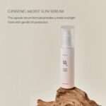 Siero Viso Beauty of Joseon GINSENG Spf 50 Spf 50+ 50 ml