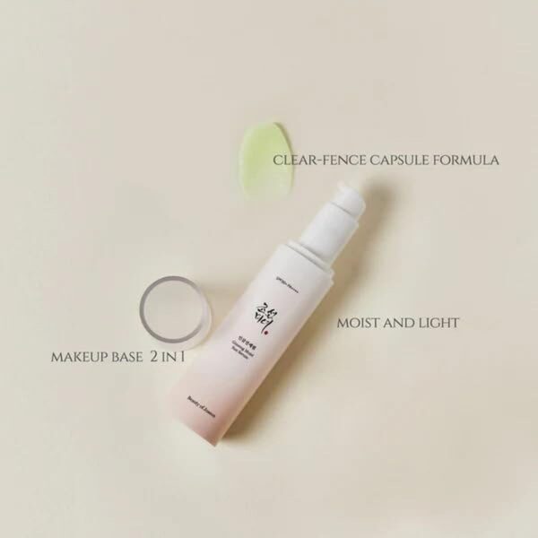 Siero Viso Beauty of Joseon GINSENG Spf 50 Spf 50+ 50 ml