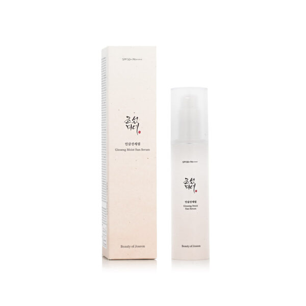 Siero Viso Beauty of Joseon GINSENG Spf 50 Spf 50+ 50 ml