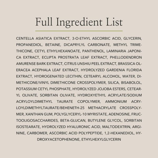 Siero Viso Beauty of Joseon LIGHT ON SERUM 30 ml