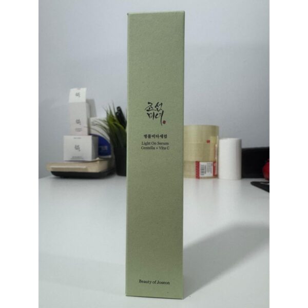 Siero Viso Beauty of Joseon LIGHT ON SERUM 30 ml