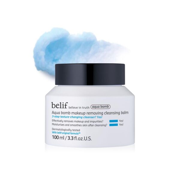 Struccante Viso Belif AQUA BOMB 100 ml