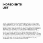 Crema Viso Beauty of Joseon DYNASTY 100 ml