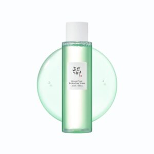 Gel Detergente Viso Beauty of Joseon GREEN PLUM 150 ml