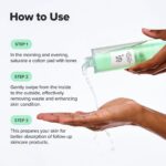 Gel Detergente Viso Beauty of Joseon GREEN PLUM 150 ml