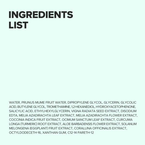 Gel Detergente Viso Beauty of Joseon GREEN PLUM 150 ml