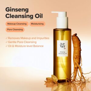 Gel Detergente Viso Beauty of Joseon GINSENG