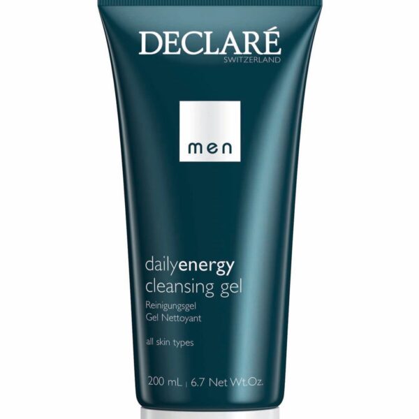 Gel Detergente Viso Declaré Dailyenergy 200 ml