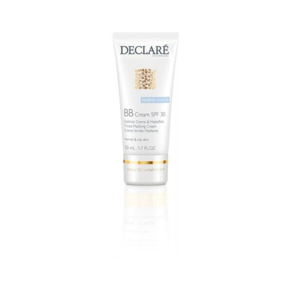 Crema Idratante con Colore Declaré Spf 30 50 ml