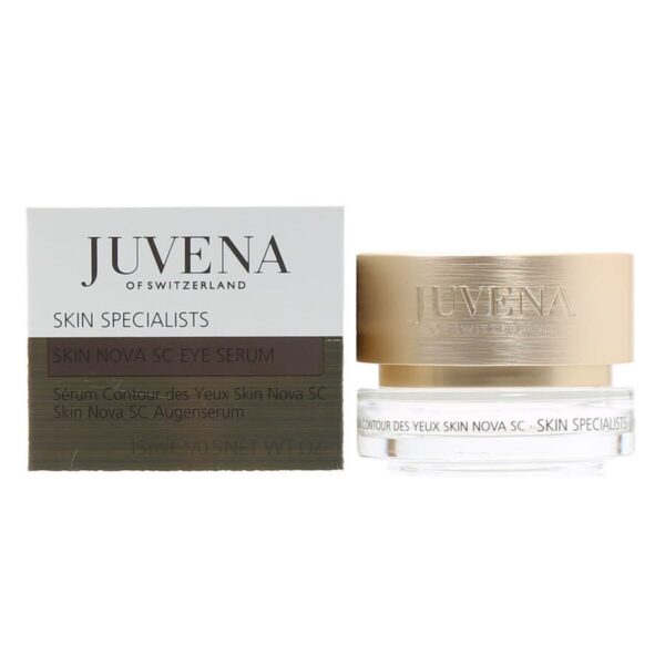 Siero Contorno Occhi Juvena Skin Nova Sc 15 ml