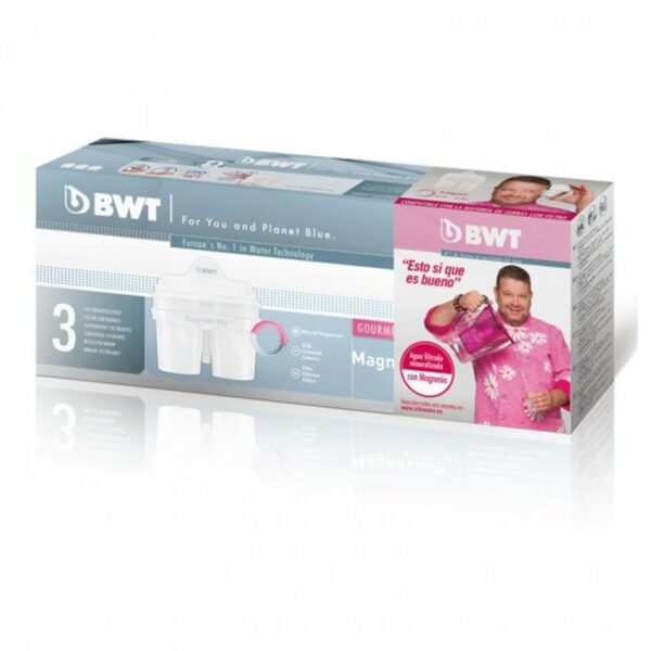 Filtro per brocca filtrante BWT 814333 3 Pezzi