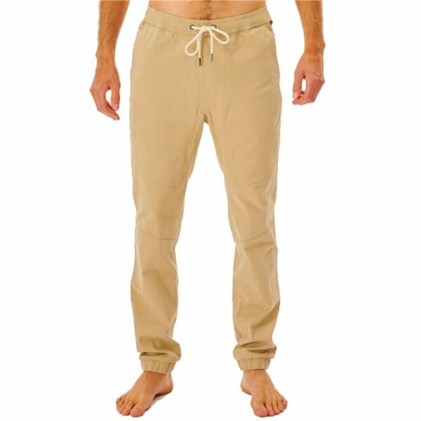 Pantaloni Rip Curl Re Entry Jogger Beige
