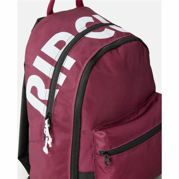 Zaino Casual Rip Curl Double Dome Pro Marrone
