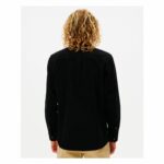 Camicia a Maniche Lunghe Uomo Rip Curl State Vellutino