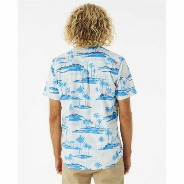 Camicia Rip Curl Dreamers Bone Acqua